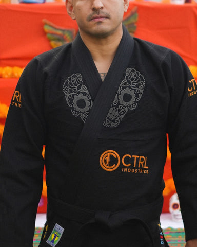 CEMPAXOCHITL 380 : BLACK / CHARCOAL