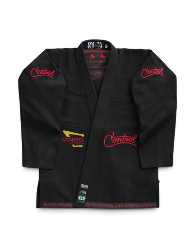 ANML STYLE 380: BLACK