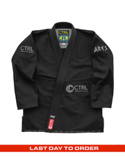 ARES X CTRL GI: BLACK