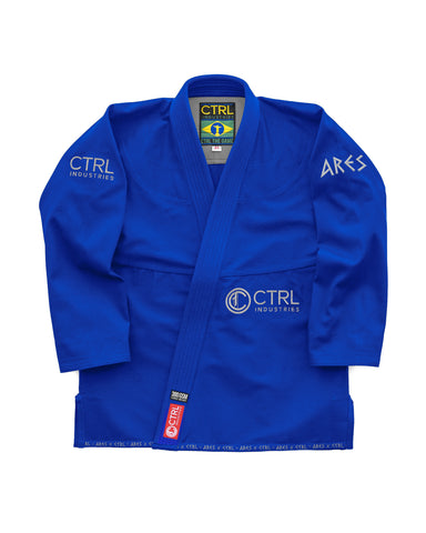 ARES X CTRL GI: ROYAL BLUE