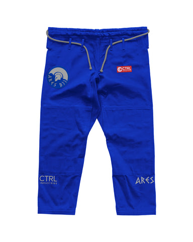 ARES X CTRL GI: ROYAL BLUE