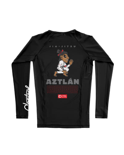 AZTLÁN : RASHIE