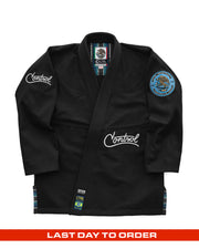 KIDS COSTA BAJA 380: BLACK