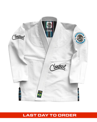 KIDS COSTA BAJA 380: WHITE