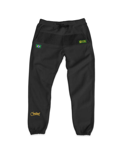 BRAZIL SWEATPANTS