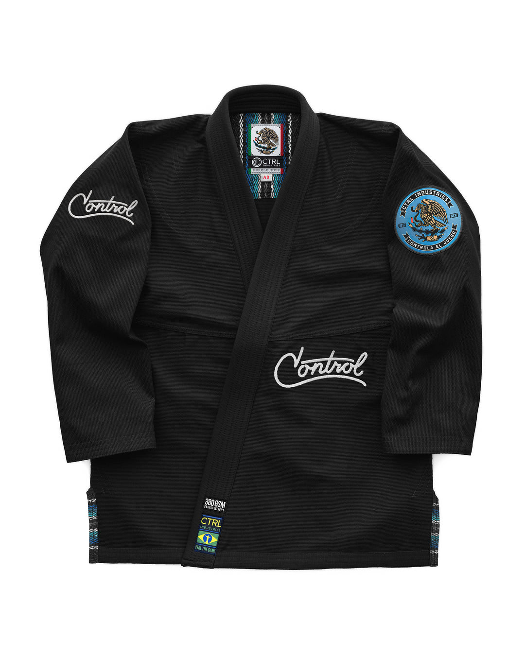 激レア‼️ 新品未使用 柔術着 CTRL 白 A1