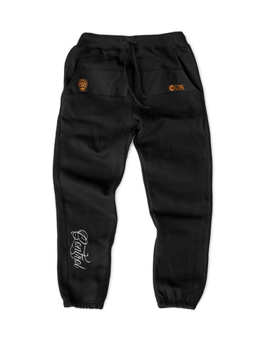CEMPAXOCHITL SWEATPANTS