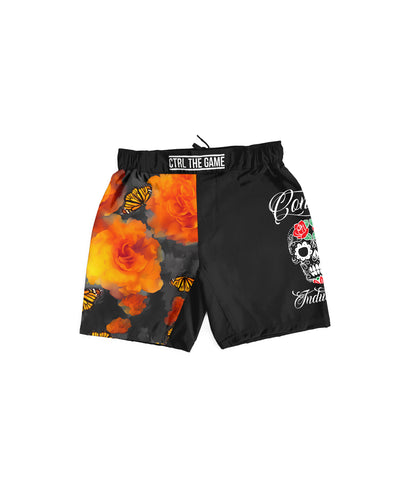 CEMPAXOCHITL SHORTS