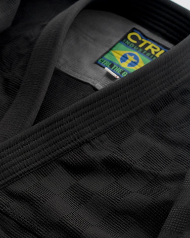 FLUID CHESS XL : BLACK/GREY