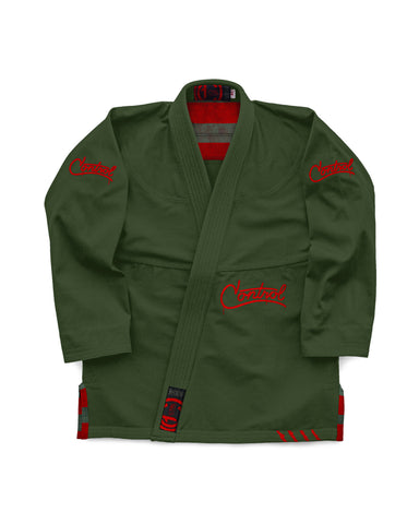 ELM STREET '25: ARMY GREEN