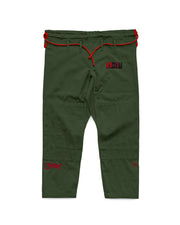 ELM STREET '25: ARMY GREEN