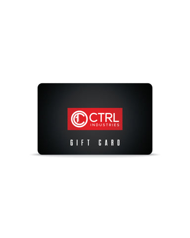 CTRL GIFT CARD