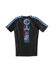 HANZO STEEL RASHIE : SKY