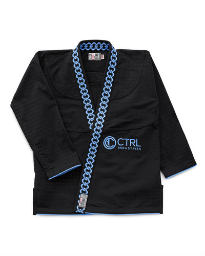 HANZO STEEL : BLACK / SKY