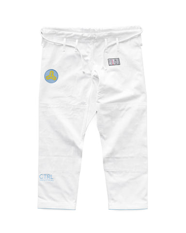 HANZO STEEL : WHITE / SKY