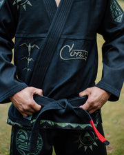 KIDS MAUKA : BLACK