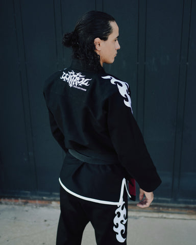 THE TRIBE: BLACK