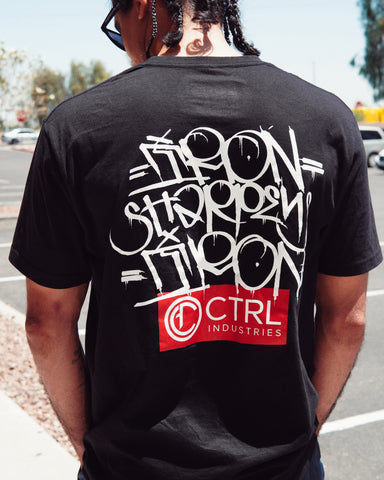IRON TEE