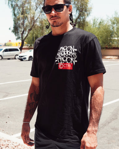 IRON TEE
