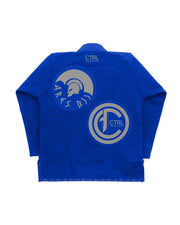 ARES X CTRL GI: ROYAL BLUE