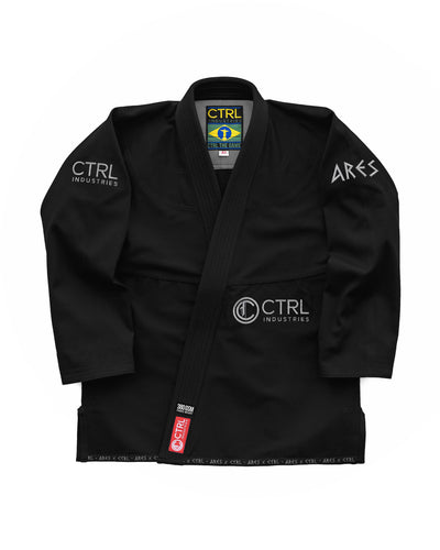 ARES X CTRL GI: BLACK