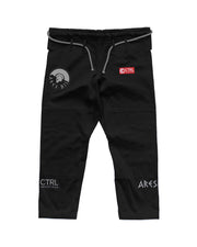 ARES X CTRL GI: BLACK