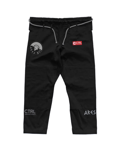 ARES X CTRL GI: BLACK