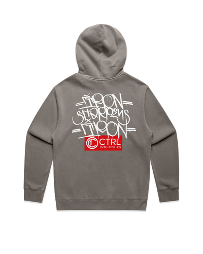 IRON PULLOVER