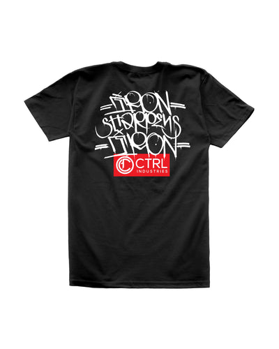 IRON TEE