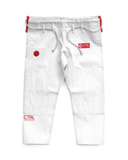 JAPAN FLAG: WHITE