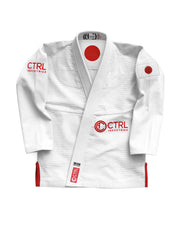 JAPAN FLAG: WHITE