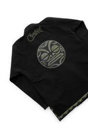 MAUKA (MOUNTAIN): BLACK