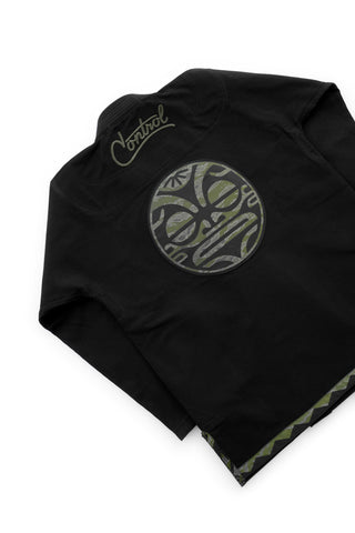 MAUKA (MOUNTAIN): BLACK