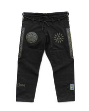 MAUKA (MOUNTAIN): BLACK