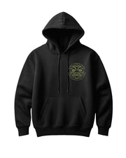 MAUKA PULLOVER: BLACK
