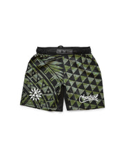 MAUKA SHORTS : BLACK