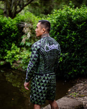 MAUKA RASHIE : BLACK