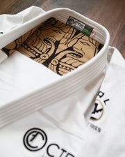 NECALLI 380 : WHITE