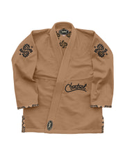 KERCHIEF : ALMOND