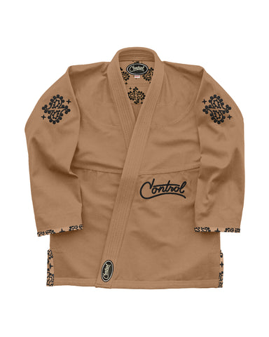 KERCHIEF : ALMOND