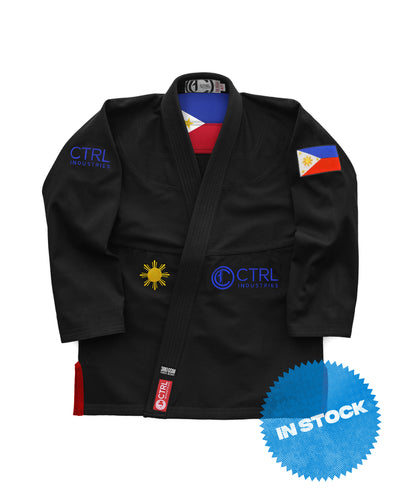 PH FLAG: BLACK