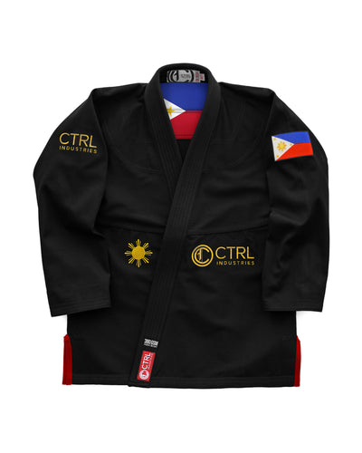 PH FLAG : BLACK/GOLD
