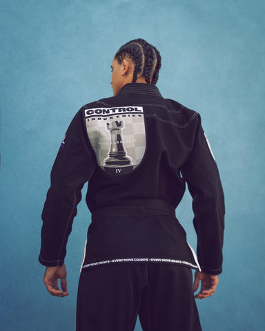 THE ROOK IV: BLACK