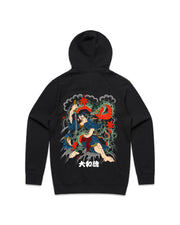 TAMASHII ZIP HOODIE