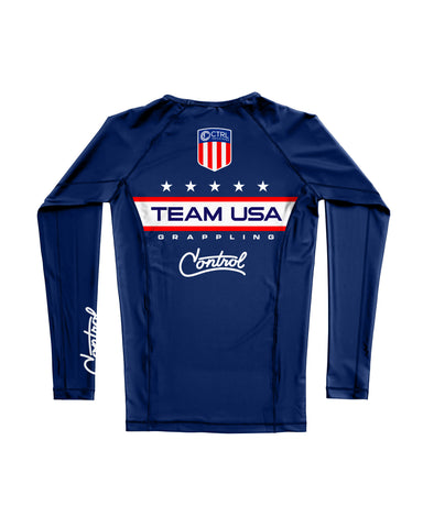 TEAM USA RASHIE