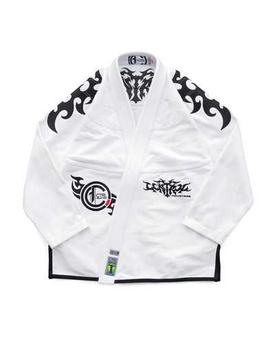 THE TRIBE: WHITE