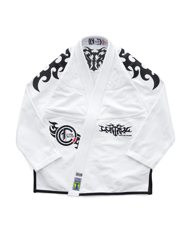 THE TRIBE: WHITE