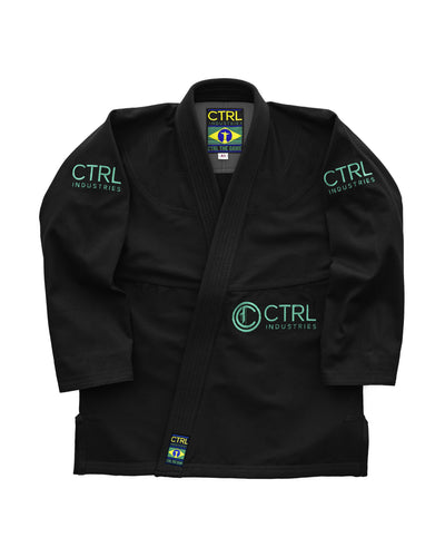 TRADIÇÃO - BLACK / SEAFOAM - PREORDER