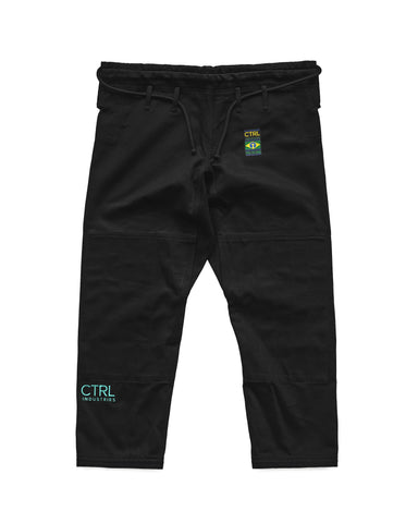 TRADIÇÃO - BLACK / SEAFOAM - PREORDER