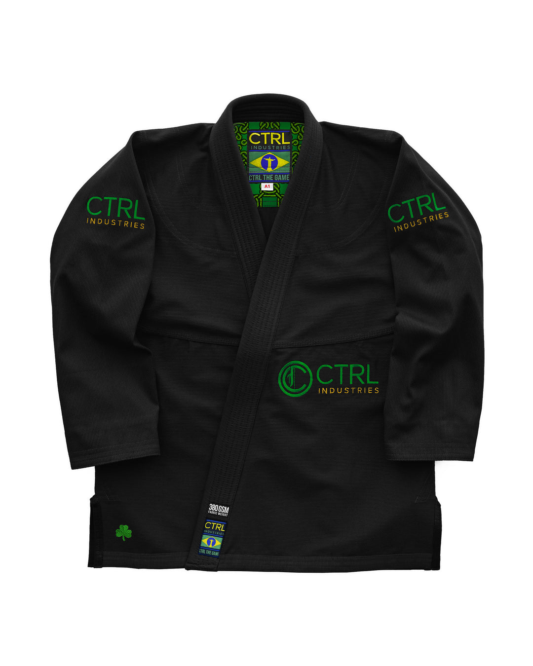CTRL INDUSTRIES 柔術着A1